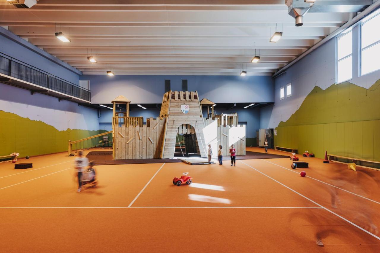 Familienhotel Lagant Бранд Экстерьер фото