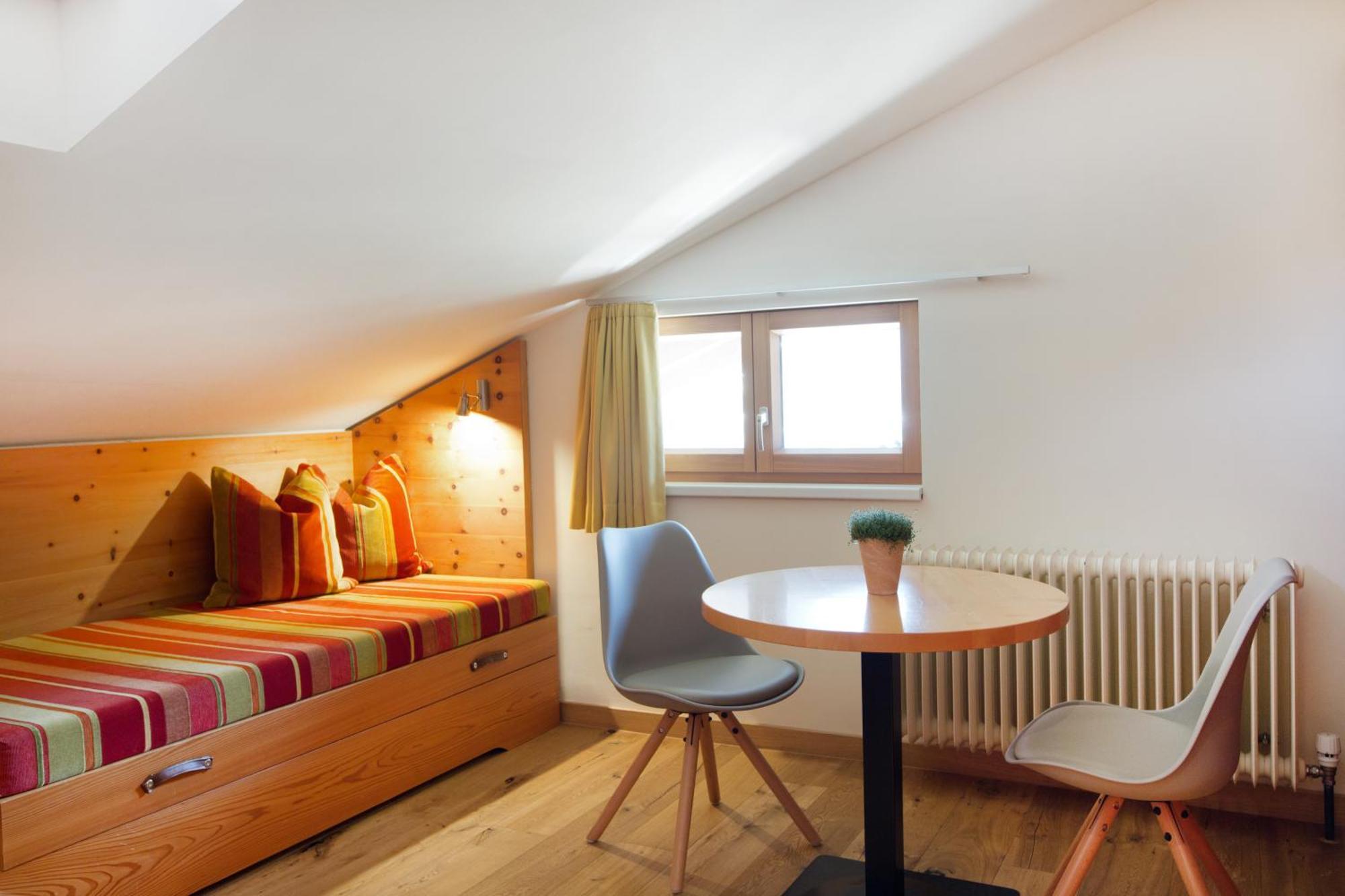 Familienhotel Lagant Бранд Экстерьер фото