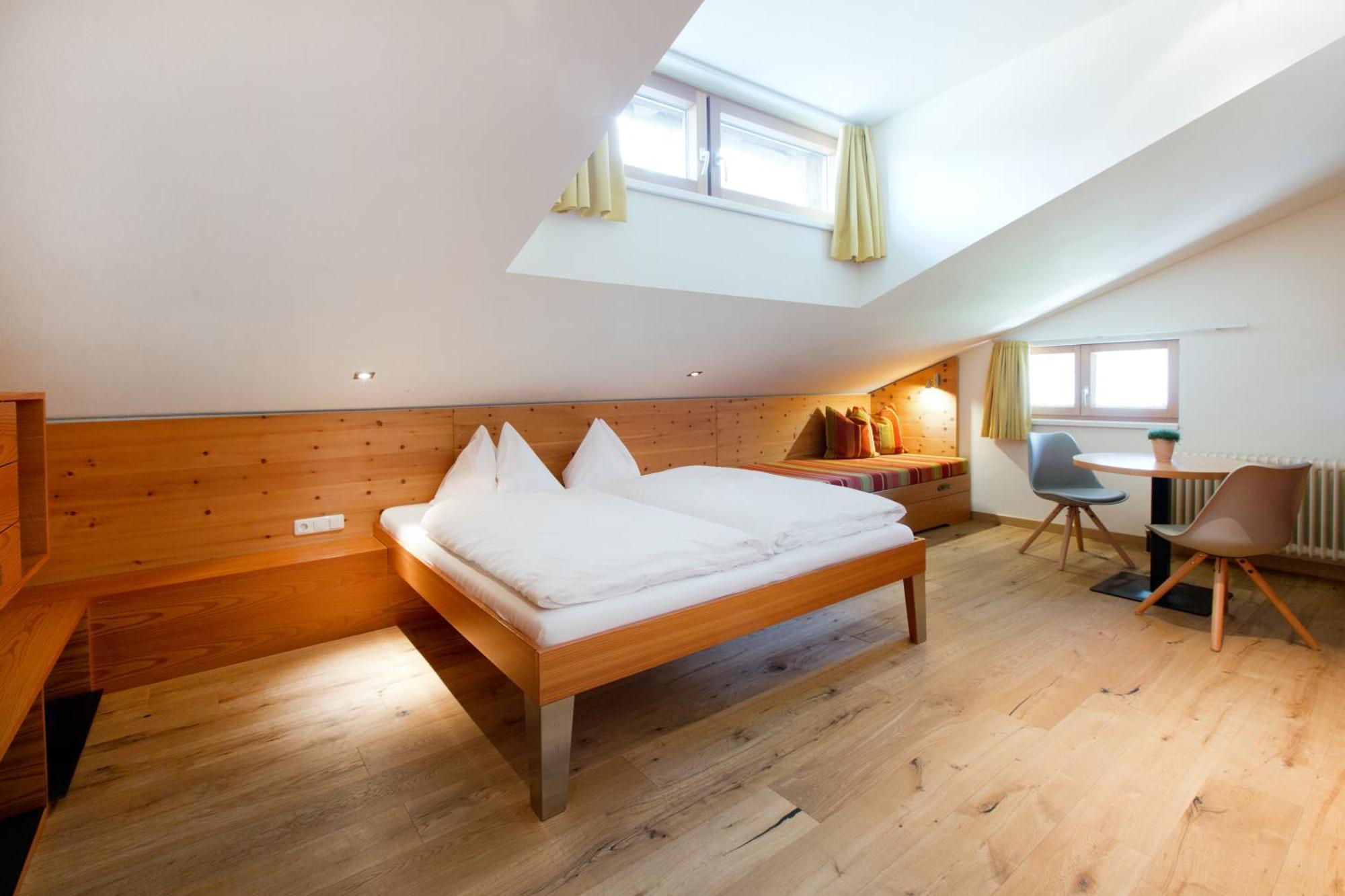 Familienhotel Lagant Бранд Экстерьер фото
