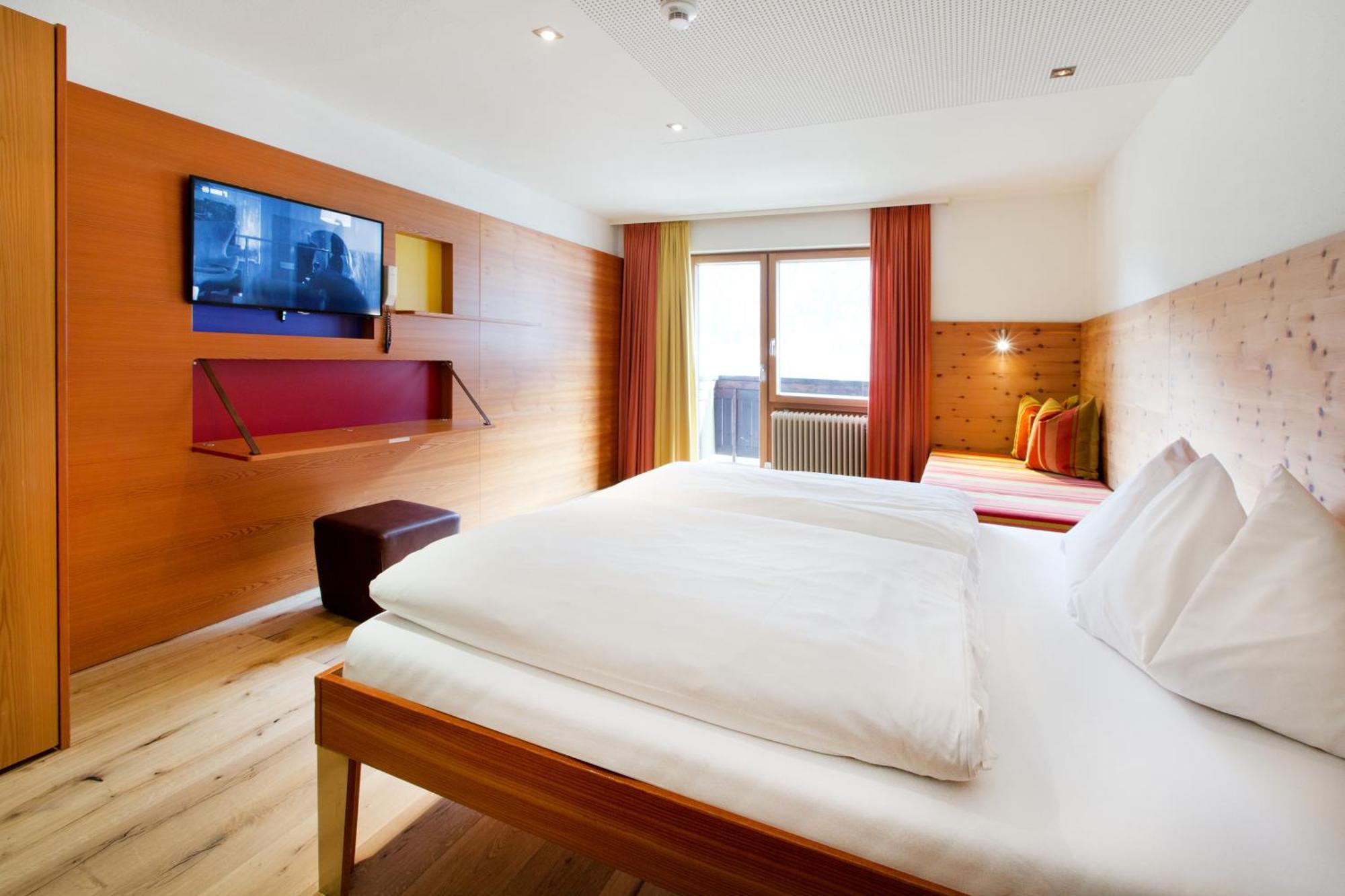 Familienhotel Lagant Бранд Экстерьер фото