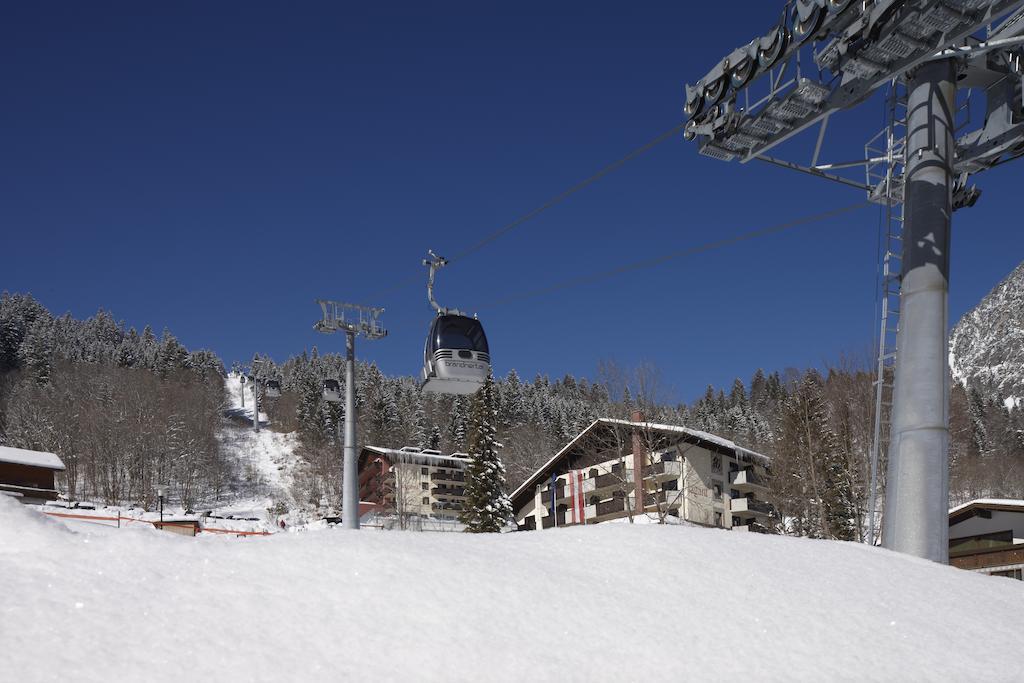 Familienhotel Lagant Бранд Экстерьер фото