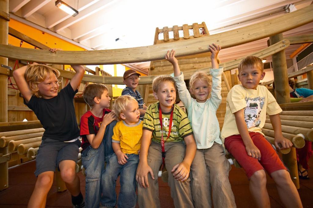 Familienhotel Lagant Бранд Экстерьер фото